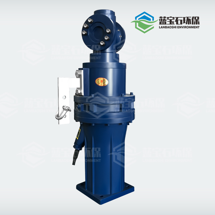 潛水推進(jìn)器 QJB2.2/4-1400/2-42P