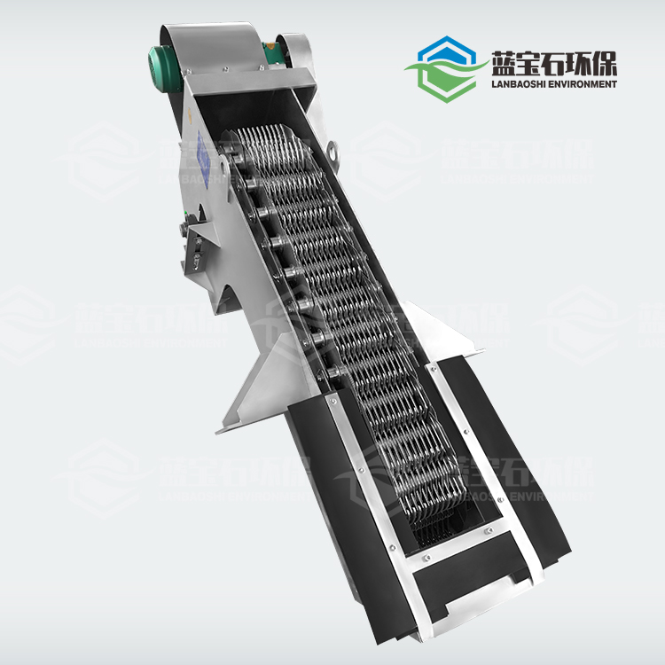 回轉式格柵除污機 GSHZ1000*1200-3