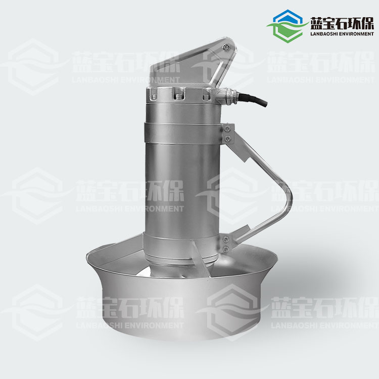 潛水?dāng)嚢铏C(jī) QJB2.2/8-400/3-740S