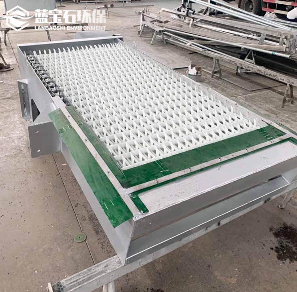 精工篩濾，協(xié)力澄凈：南京藍(lán)寶石環(huán)保助力安徽伙伴提升預(yù)處理效能