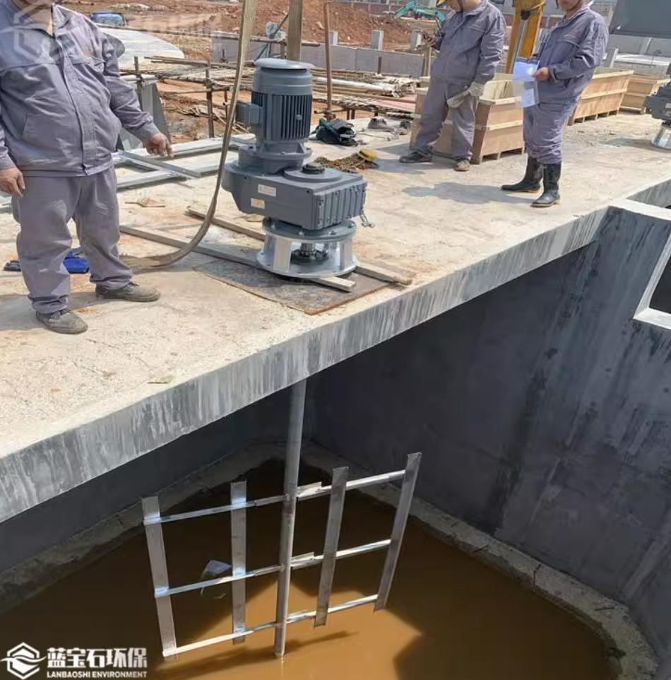 框式攪拌機的應(yīng)用與優(yōu)勢：高粘度流體的均勻混合解決方案