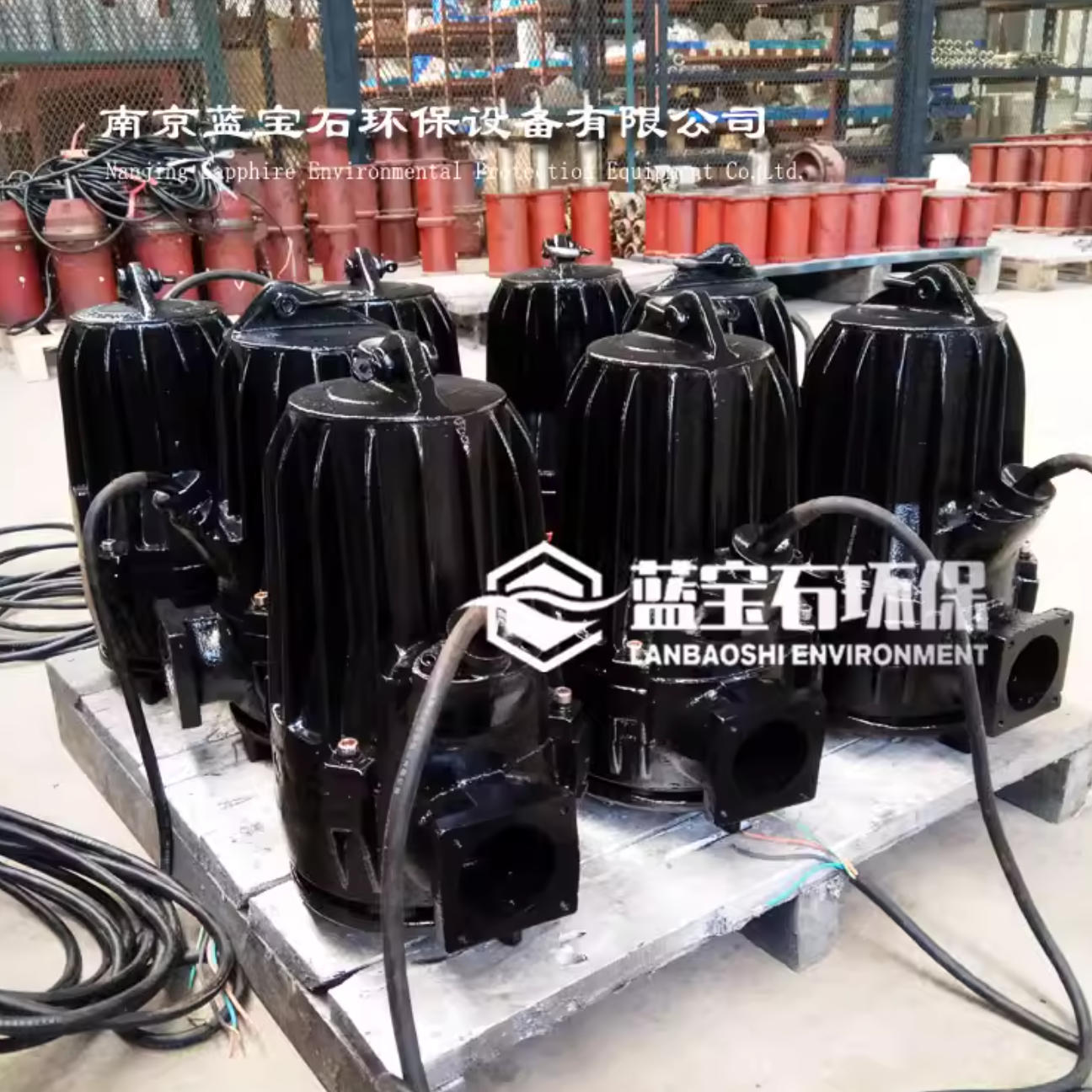 污水泵應用基礎：幾種常用泵型的選型考量要點