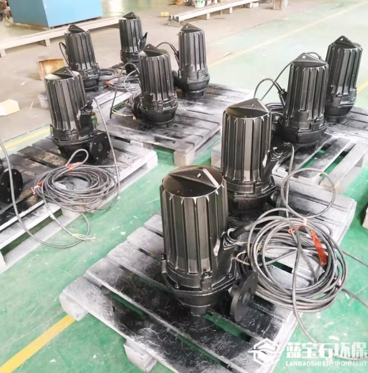 污水泵應用基礎：幾種常用泵型的選型考量要點