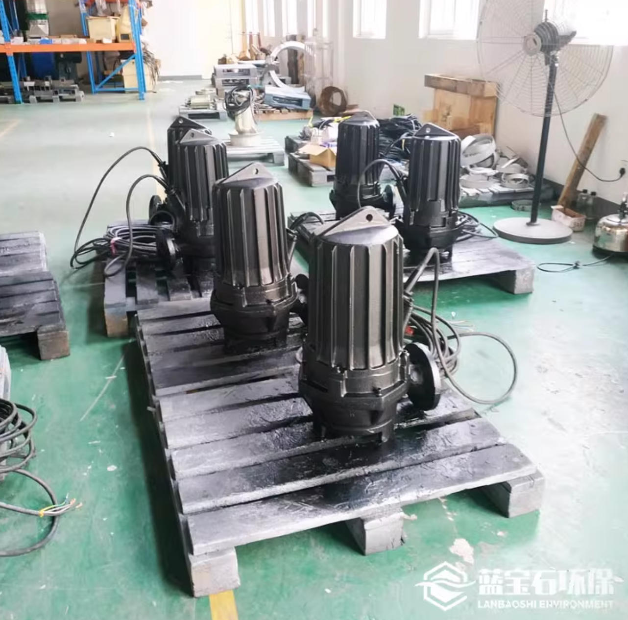 污水泵應用基礎：幾種常用泵型的選型考量要點