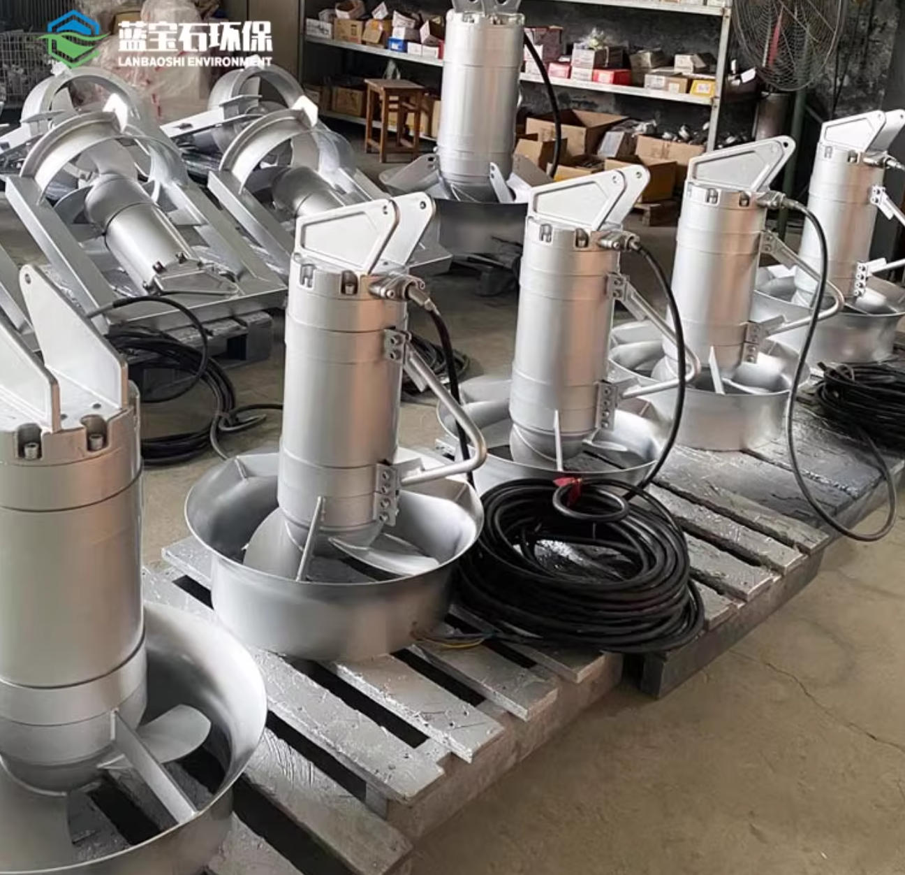 污水泵應用基礎：幾種常用泵型的選型考量要點