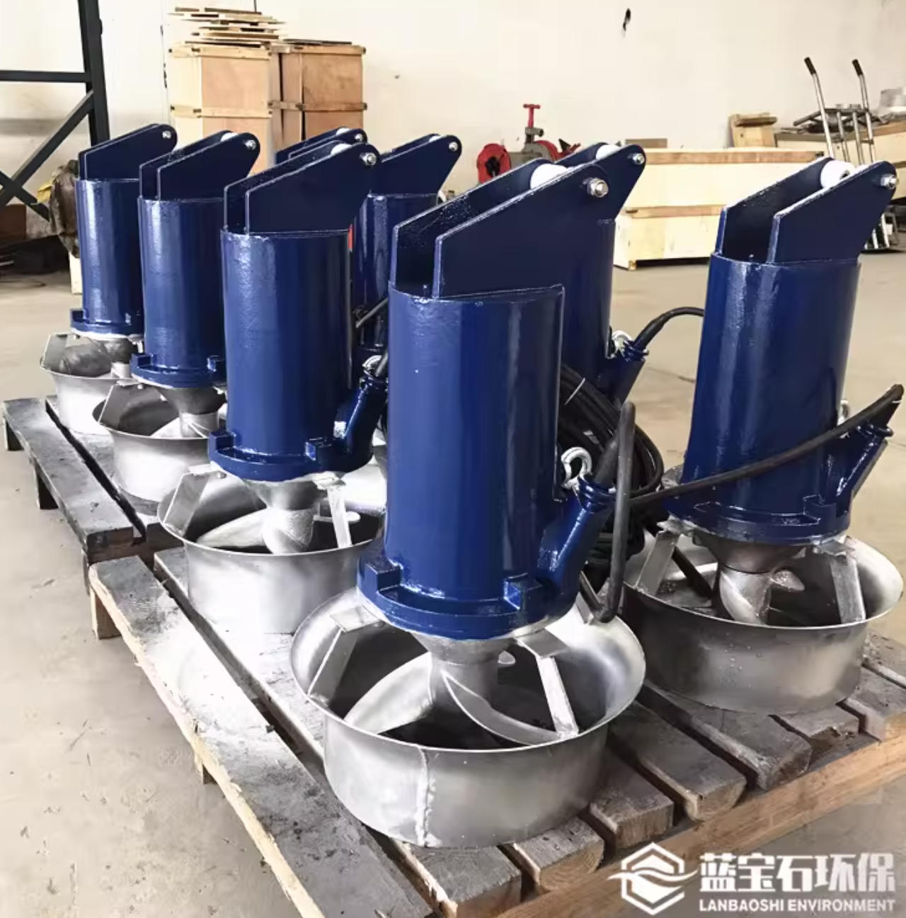 南京藍(lán)寶石環(huán)保有限公司與內(nèi)蒙古某企業(yè)達(dá)成合作，助力區(qū)域污水處理設(shè)備升級(jí)