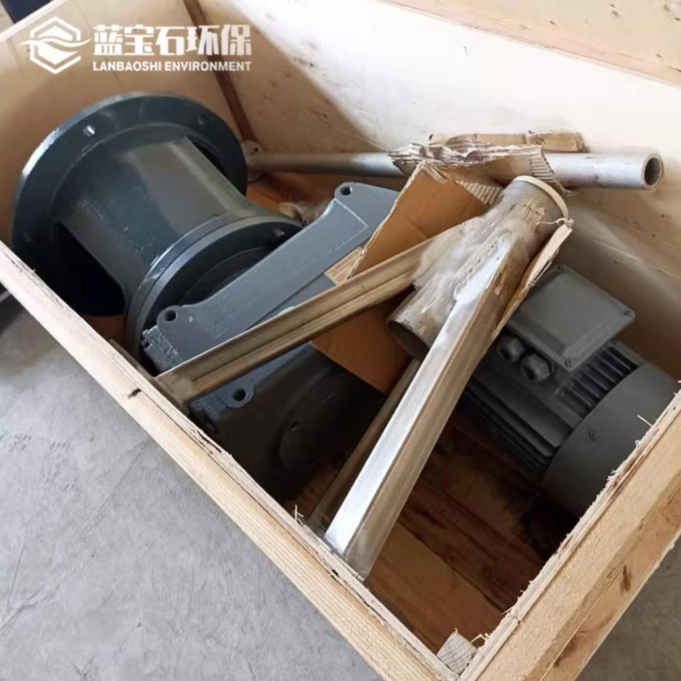 框式攪拌機(jī)平穩(wěn)投入運(yùn)行注意哪些事項(xiàng)