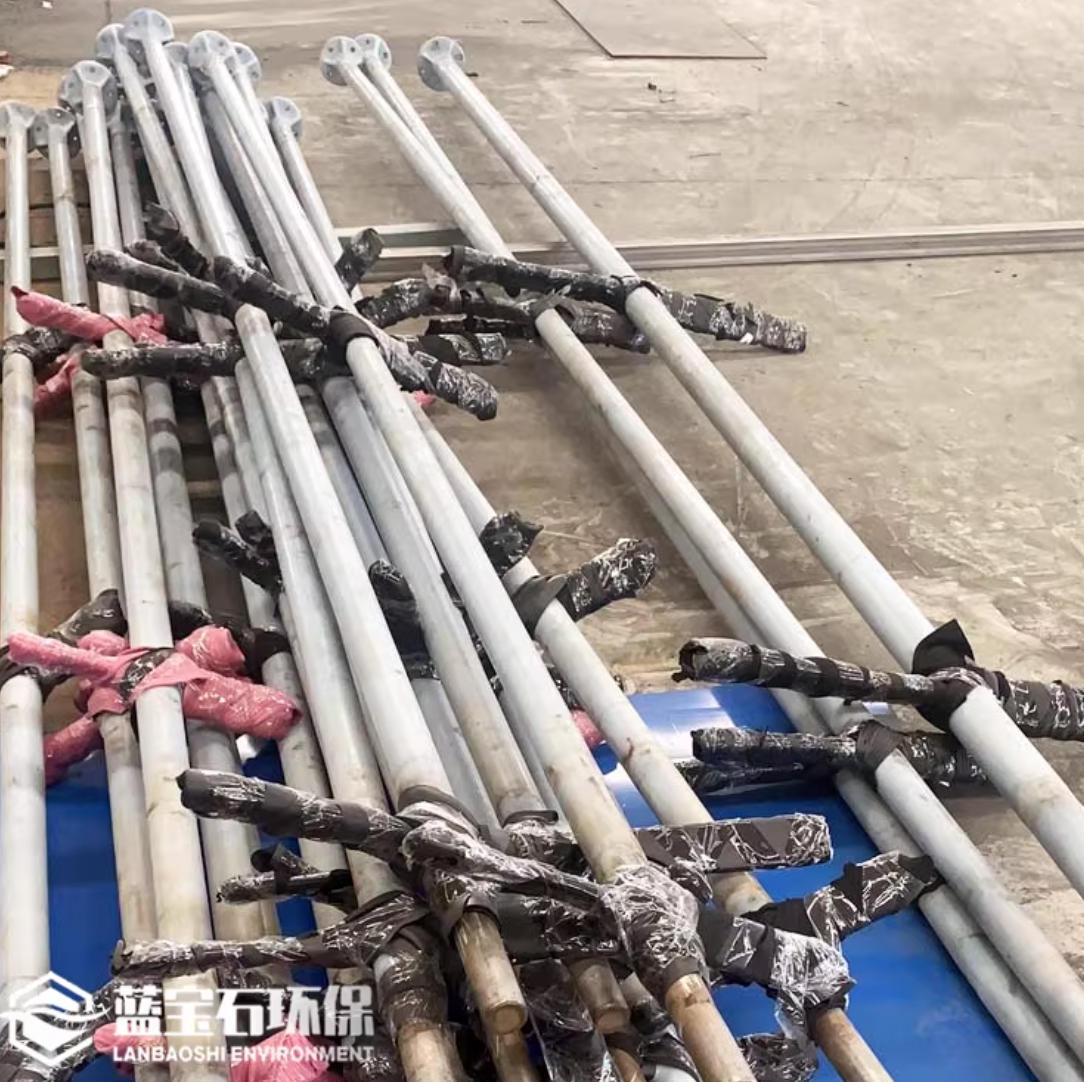 槳式攪拌機(jī)的維護(hù)與保養(yǎng)：確保水處理工藝高效運(yùn)行的全面指南