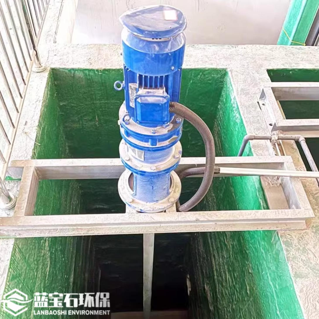 槳式攪拌機(jī)的維護(hù)與保養(yǎng)：確保水處理工藝高效運(yùn)行的全面指南